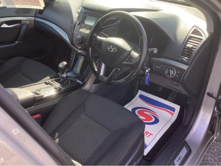 2016 Hyundai i40 - thumbnail 11