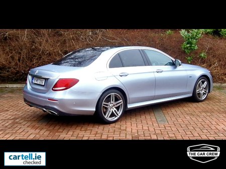 2018 Mercedes-Benz E Class E SERIES AMG LINE PREMIUM PLUS 4DR AUTO €26,950 thumbnail