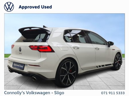 2022 Volkswagen Golf GTI CLUBSPORT 2.0TSI 300HP AUTO €47,945