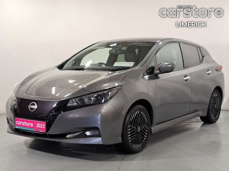 2023 Nissan Leaf - thumbnail 7
