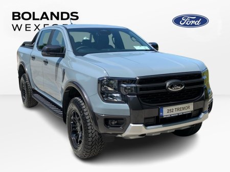 2026 Ford Ranger Tremor €52,588