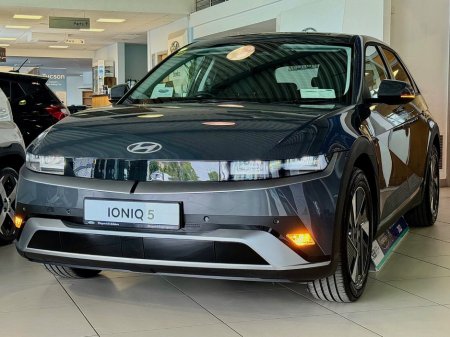 2026 Hyundai Ioniq 5 Ioniq 5 FL Stellar 84 kW €45,100