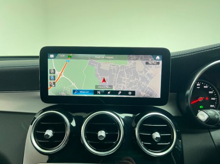 2021 Mercedes-Benz GLC Class 300DE AMG LINE 4MATIC €36,990 thumbnail