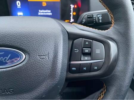 2024 Ford Ranger Wildtrak 2.0 205BHP Auto.. Platinum Canopy €45,500 thumbnail