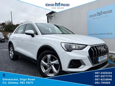 2021 Audi Q3 S-TRONIC 4DR AUTO €19,950 thumbnail