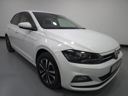 2021 Volkswagen Polo UNITED 1.0 MANUAL 5SPEED 80HP 5DR