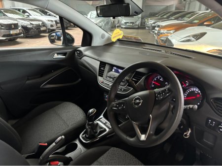 2021 Opel Crossland X - thumbnail 10