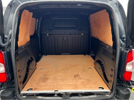 2023 Citroen Berlingo - thumbnail 9