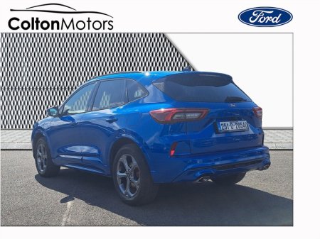 2025 Ford Kuga 2.5 Duratec 243PS PHEV ST-Line Auto €44,950