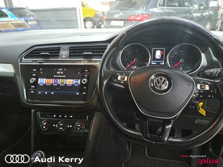 2018 Volkswagen Tiguan 2.0TDI 150BHP SE €22,900 thumbnail