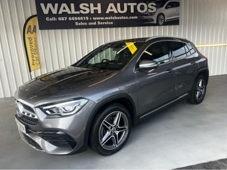 2022 Mercedes-Benz GLA Class 250E EXCLUSIVE EDITION 5DR €39,950