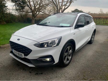 2021 Ford Focus - thumbnail 12