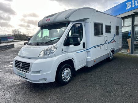 2008 Adria Coral MOTORCARAVAN 650SP 3DR €42,950 thumbnail