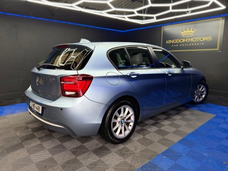 2012 BMW 1 Series - thumbnail 16