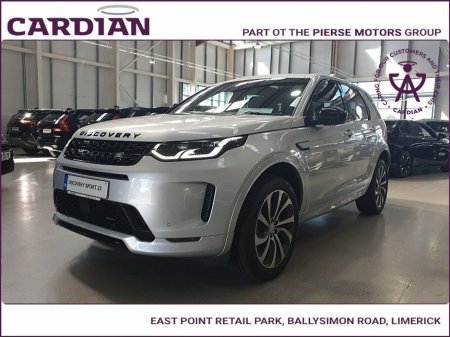 2023 Land Rover Discovery Sport Discovery Sport HSE €49,950