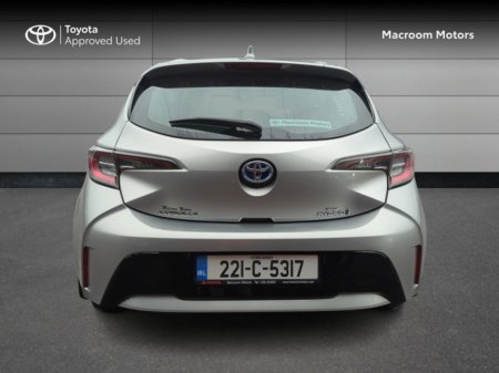 2022 Toyota Corolla END OF YEAR CLEARANCE SALE! LUNA H/B 4DR AUTO HYBRID €24,500