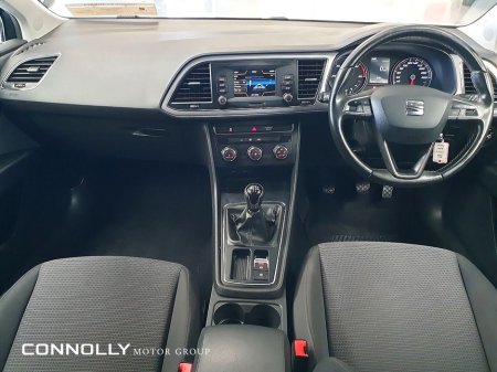 2019 SEAT Leon - view 4