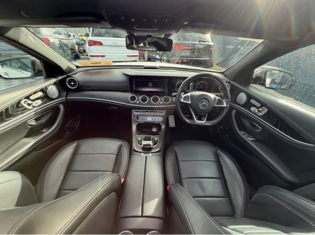 2018 Mercedes-Benz E Class SPORT PLUS - 2.0L DIESEL - AUTO - 12M WARRANTY - CAR: 1784 €26,950 thumbnail