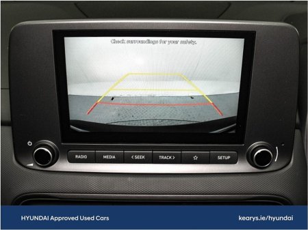 2022 Hyundai Kona 1.6 HYBRID Executive Auto €27,890 thumbnail