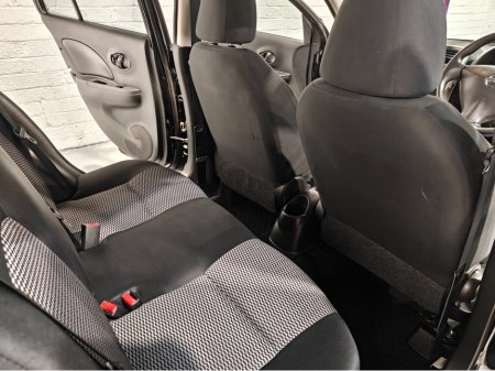 2019 Nissan March SV 1.2L AUTOMATIC €9,995 thumbnail