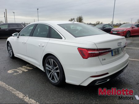 2019 Audi A6 2.0 TDI S LINE 204PS AUTO €32,950