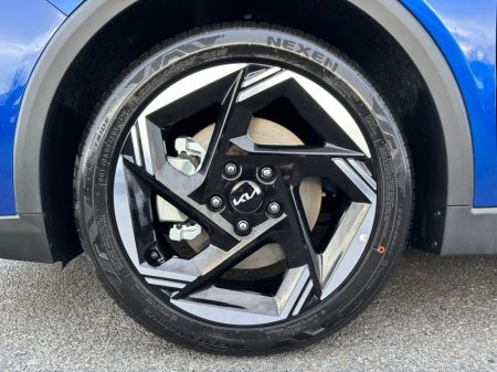 2026 Kia K4 1.0 K3 Mild Hybrid €36,395 thumbnail