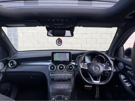 2018 Mercedes-Benz GLC Class - thumbnail 32