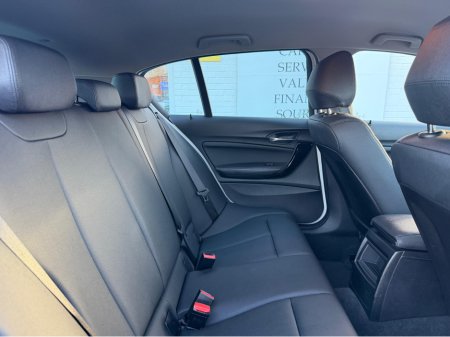 2017 BMW 1 Series - thumbnail 17