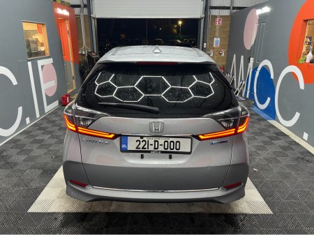 2022 Honda Shuttle €17950! 2022 HONDA SHUTTLE 1.5L HYBRID / 55K KMS / ADAPTIVE CRUISE CONTROL, REVERSE CAMERA & MORE €17,950