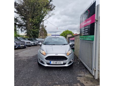 2017 Ford Fiesta - thumbnail 7