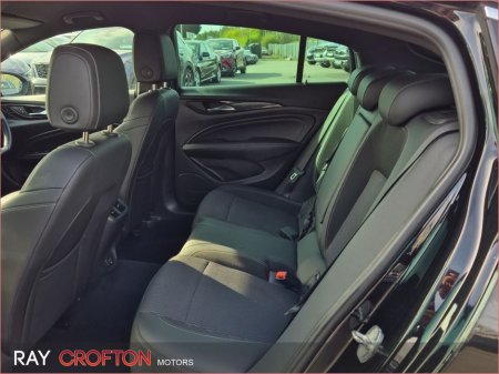 2018 Vauxhall Insignia - thumbnail 7