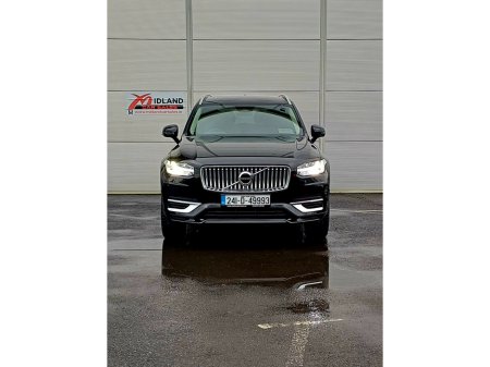 2024 Volvo XC90 - thumbnail 3