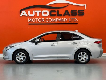 2022 Toyota Corolla - thumbnail 6