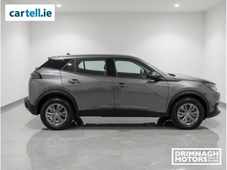 2021 Peugeot 2008 - photo 4