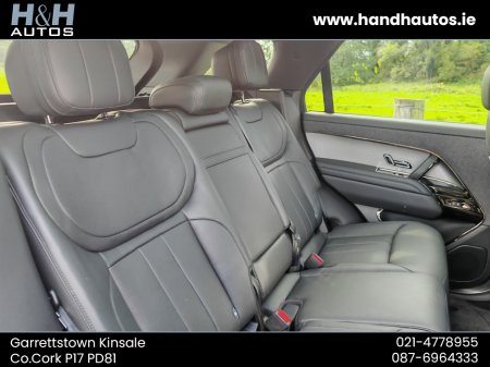 2024 Land Rover Range Rover Sport DYNAMIQUE SE P DYNAMICS 460 €113,950