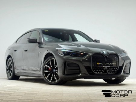 2022 BMW i4 40 M SPORT EDRIVE €37,990 thumbnail