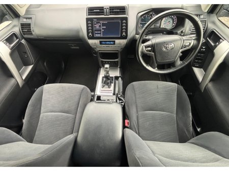 2023 Toyota Landcruiser LAND CRU CRUISER LWB C COMMERCIAL AUTO 4DR €53,950