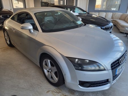 2008 Audi TT  €5,999