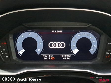 2022 Audi Q3 35TDI 150BHP SE €34,900 thumbnail