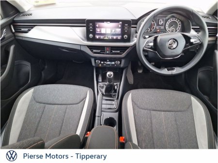 2024 Skoda Scala Style 1.0TSI 95HP €22,950