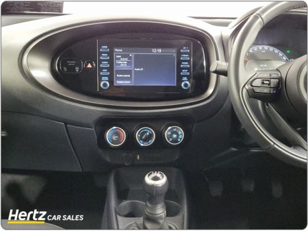 2023 Toyota Aygo X - thumbnail 14