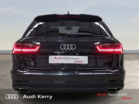 2018 Audi A6 2.0 TDI Black Edition Ultra 187BHP with Bose Sound System €28,800 thumbnail