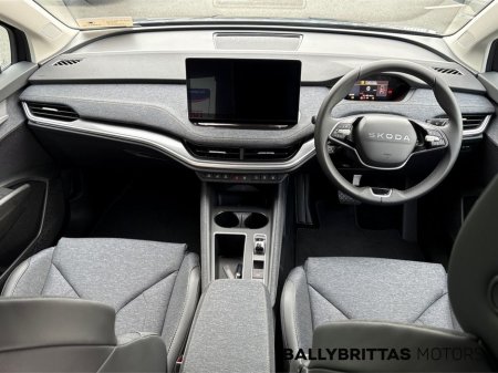 2026 Skoda Elroq 85 Fully Electric €43,090 thumbnail