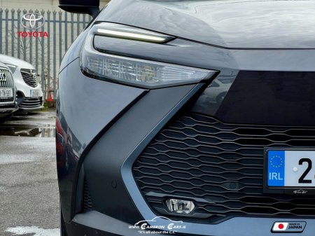 2024 Toyota C-HR - thumbnail 12