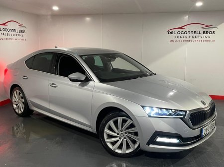 2024 Skoda Octavia STYLE 2.0 TDI 115 €32,900