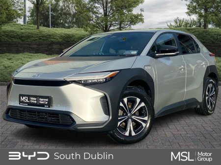 2023 Toyota bZ4X - €30,995