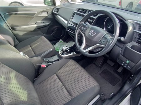 2018 Honda Fit - thumbnail 10