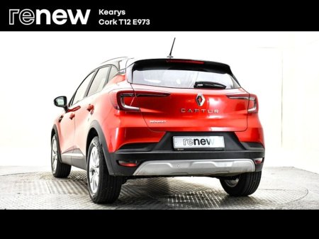 2020 Renault Captur Iconic dCi 95 manual MY19 €19,900