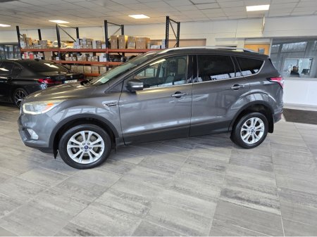 2017 Ford Kuga - thumbnail 10