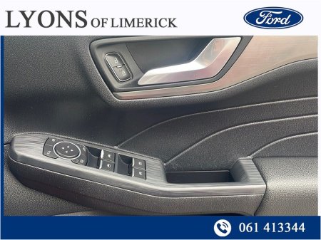 2022 Ford Kuga 2.5 Duratec 190PS FHEV Titanium Auto €29,500 thumbnail